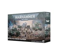 Warhammer 40,000 - Battleforce: Astra Militarum Platoon