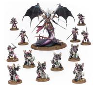 Games Workshop – Warhammer 40,000 Battleforce – Emperors Children: Blissbound Warband