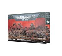 Warhammer 40,000 Chaos Space Marines Battleforce Warband BNIB