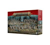 Battleforce: Lumineth Realmlords: Iliathan Warhost Miniatures - Brand New Sealed