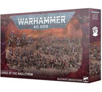 Games Workshop - Warhammer 40,000 - Battleforce - Red Corsairs - Lords of the Maelstrom