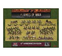 Battlefront 6Th Airborne Army Deal - Brand New And Sealed