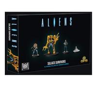 Gale Force Nine | Aliens: Another Glorious Day in the Corps: Sulaco Survivors | Board Game | 1-6 Players | Ages 14+ | 60 to 120 Minute Playing Time