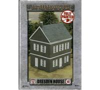 Battlefront Battlefield In A Box: Dresden House - Brand New And Sealed