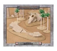 Battlefront Battlefield In A Box: Forgotten City - Fallen Colossus - Brand New And Sealed