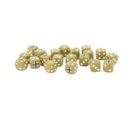 Battlefront Flames Of War: Late War German Dice Set - Brand New And Sealed