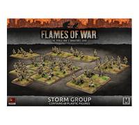 Battlefront Flames Of War: Storm Group - Brand New And Sealed