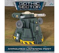 Battlefront Gothic Sector: Legion Armoured Listening Post (X1) - Brand New And Sealed
