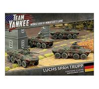 Battlefront Luchs Spah Trupp (X4) - Brand New And Sealed