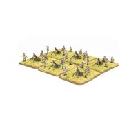 Battlefront Miniatures Flames of War: 120mm Mortar Company (TSU723)