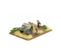 Battlefront Miniatures Flames of War: British: 120mm BAT Recoilless Rifle (x2)