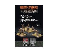Battlefront Miniatures Flames Of War - Germans Fallschirmjager Platoon