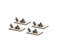 Battlefront Miniatures Flames of War: Machine-Gun Platoon (Winter) [US745]
