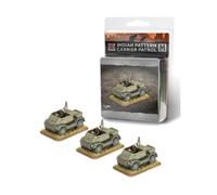 Battlefront Miniatures Flames of War Mid War Pacific British Indian Pattern Carrier BR219