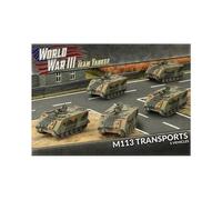 Battlefront Miniatures M113 Transports
