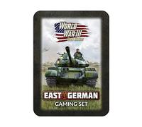 Battlefront Miniatures World War III: Team Yankee - East German Gaming Set