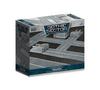 Battlefront Mundus Imperialis - Roads (X12) - Brand New And Sealed