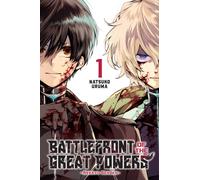 Battlefront of the Great Powers, Vol. 1 : Rekkyo Sensen