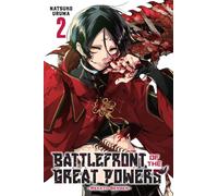 Battlefront of the Great Powers, Vol. 2 : Rekkyo Sensen