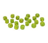 Battlefront Team Yankee Australian Dice (X20) - Brand New And Sealed