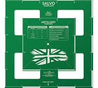 Battlefront Team Yankee British Template (X1) - Brand New And Sealed