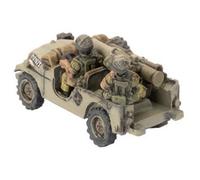 Battlefront Team Yankee: Jeep (Tow) Platoon - Brand New And Sealed