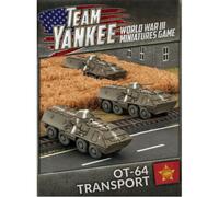 Battlefront Team Yankee: Ot-64 Transport - Brand New And Sealed