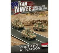 Battlefront Team Yankee: Vcr/th Hot Anti-Tank Platoon - Brand New And Sealed