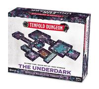 Battlefront Tenfold Dungeon - The Underdark - Brand New And Sealed