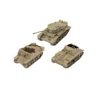 Battlefront U.k. Tank Platoon (Comet. Sexton Ii. Archer) - Brand New And Sealed