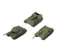 Battlefront U.s.s.r. Tank Platoon (T-34-85, Su-76M, Su-85) - Brand New And Sealed