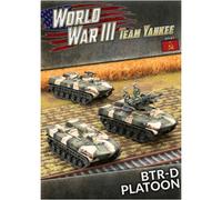 Battlefront World War Iii: Btr-D Platoon - Brand New And Sealed