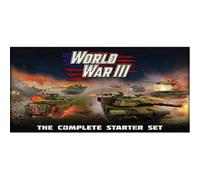 Battlefront World War Iii The Complete Starter - Brand New And Sealed