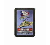 Battlefront World War Iii: Vdv Gaming Set (20 Tokens, 2 Objectives, 16 Dice) - Brand New And Sealed