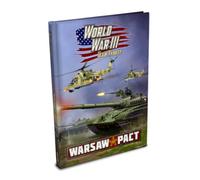 Battlefront Wwiii: Warsaw Pact - Brand New And Sealed
