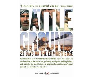 Battleground: 21 Days on the Empire's Edge [DVD] [2004] [Region 1] [US Import] [NTSC]