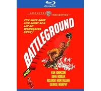 Battleground [Blu-ray] [Region Free]