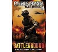 Battleground: Code Red - Paperback NEW Ryan, Chris 2010-04-29