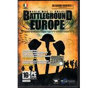 Battleground Europe with free Blitzkrieg DVD (PC)