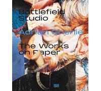 Battleground Studio: Adrian Ghenie: The Works on Paper