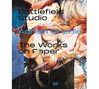 Battleground Studio: Adrian Ghenie : The Works on Paper