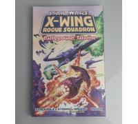 Battleground Tatooine: X-Wing Rogue Squadron-Battleground Tatooine (Star Wars: X-Wing Rogue Squadro)