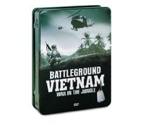 Battleground Vietnam - War In The Jungle [DVD]