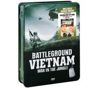 Battleground Vietnam: War in the Jungle [DVD] [Region 1] [US Import] [NTSC]