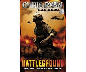 BATTLEGROUND.WHO WILL MAKE IT OUT ALIVE. by RYAN, CHRIS Paperback Self Help