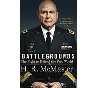 Battlegrounds – The Fight to Defend the Free World – Harper Collins Publishers