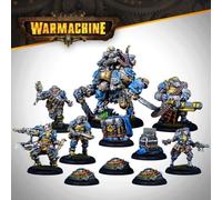 Battlegroup Box: Cygnar Gravediggers Command Starter - Warmachine - Brand New