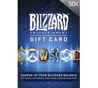 Battlenet 50 euro Gift Card