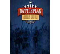 Battleplan: American Civil War Steam Key GLOBAL