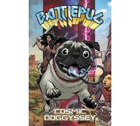 Battlepug: Cosmic Doggyssey